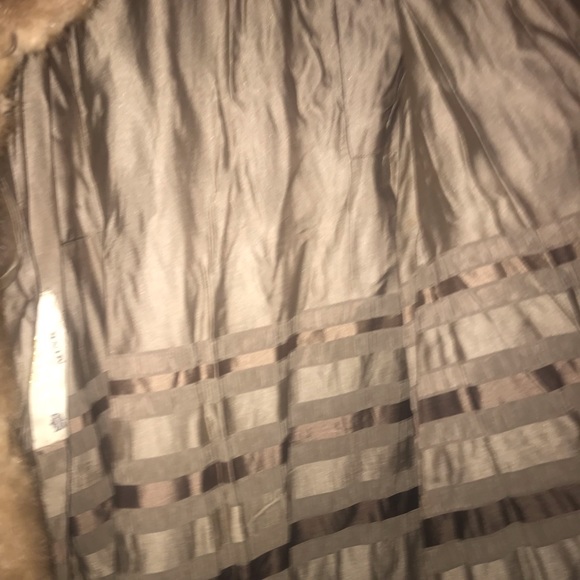 Renfrew Old fur coat.Made in Ottawa Ontario made of Canadian majestic mink - Picture 5 of 8